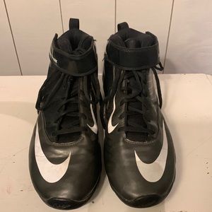 Nike Lunar SuperBad Football Cleats